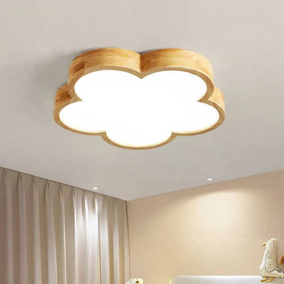 Wooden_Flower_Ceiling_Lamp_2