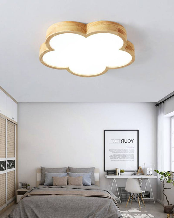 Wooden_Flower_Ceiling_Lamp_4