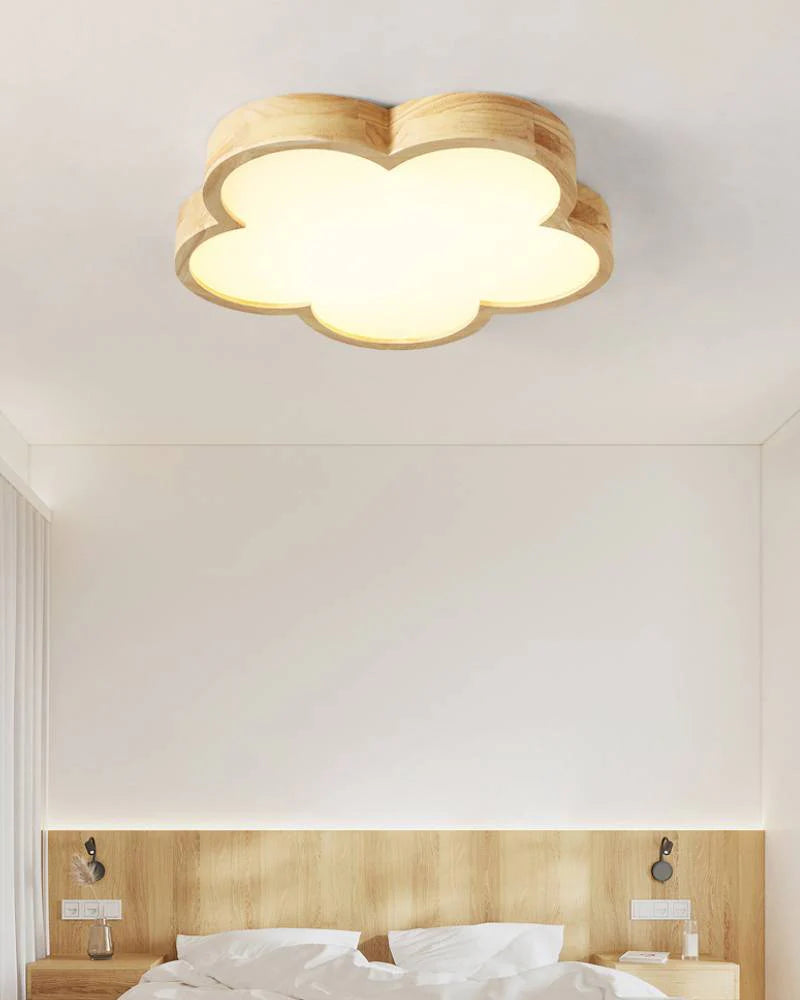 Wooden_Flower_Ceiling_Lamp_6