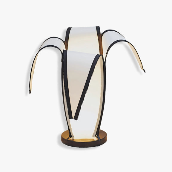 Zipper Banana Floor Lamp