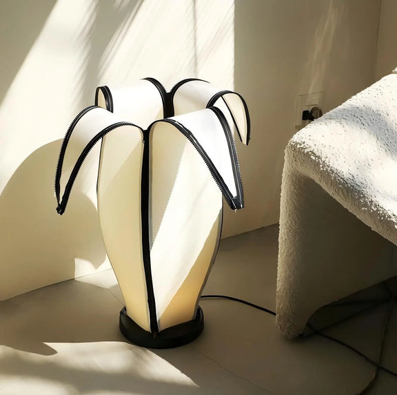 Zipper Banana Floor Lamp 15