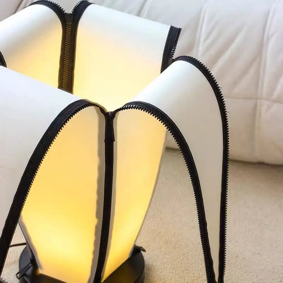 Zipper Banana Floor Lamp 6